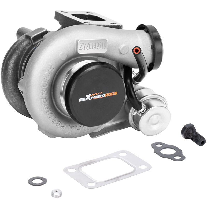 Maxpeedingrods - Racing Turbo T25 T28 GT25 GT28 GT2860 GT2871 pour moteurs 1.5L-2.0L Turbocharger