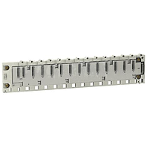 Rack 12 positions Bus X pour M340  - BMXXBP1200