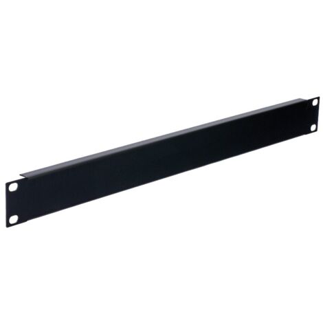 Rack a pannello cieco 19 " 1u Lappara Networking