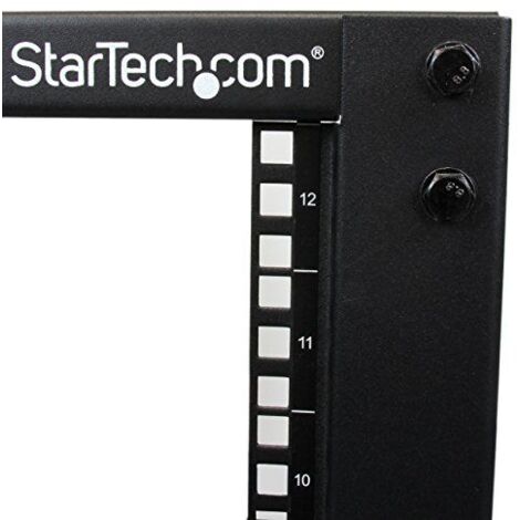 RACK ABIERTO DE 4 COLUMNAS 12U