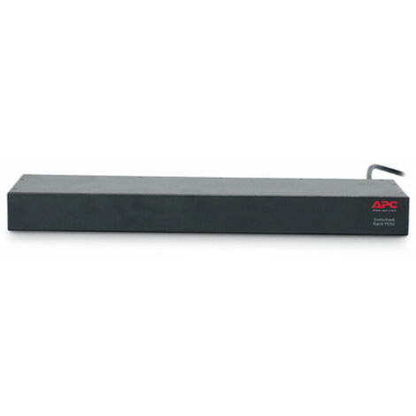 Rack APC AP7921B 230 V Negro