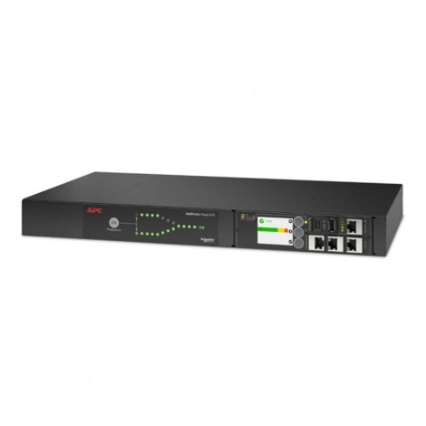 RACK ATS  230V  10A  C14 IN  (12)