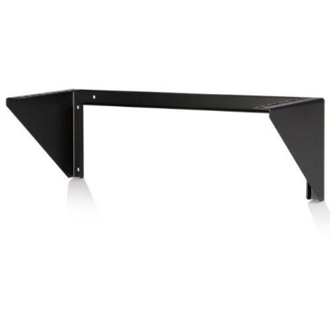 RACK DE ACERO VERTICAL DE PARED 3U