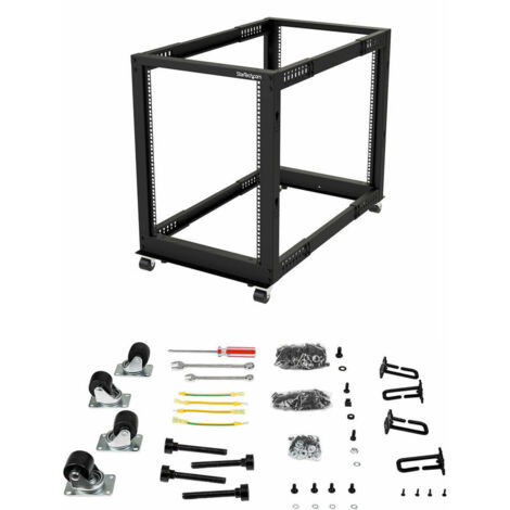RACK DE MARCO ABIERTO DE 15U