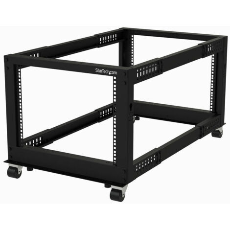 RACK DE MARCO ABIERTO DE 8U