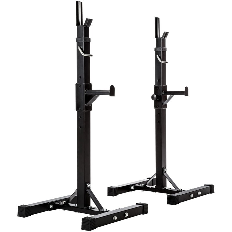 Tectake - Support pour Haltères Barres Capacité Maximum 150 kg -