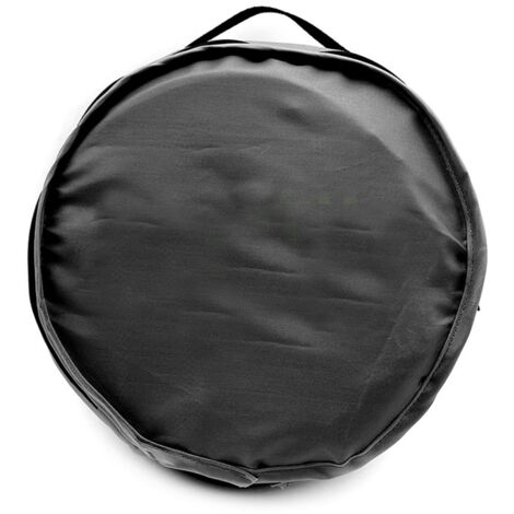 Rack de Séchage en Maille Circulaire 4 Niveaux pour Plantes Fleurs Herbes Diamètre 60 cm Support de Séchage Suspendu Lourd Noir-KZQ