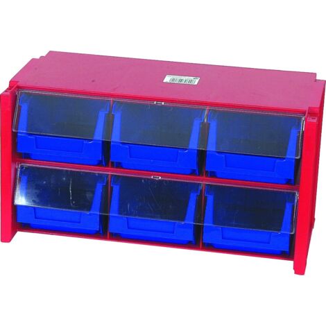 RACK DE TRI EC-6