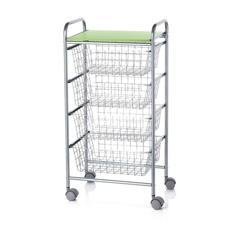 Don Hierro - Rack à légumes green