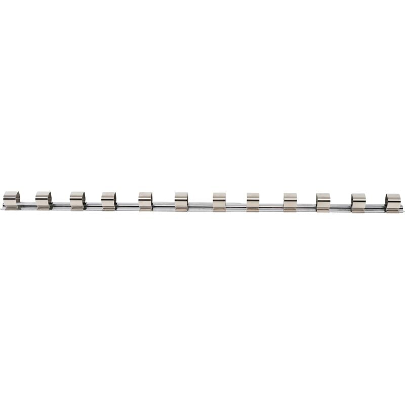 Rail pour douilles 12 clips 20 (3/4'') bgs 3460