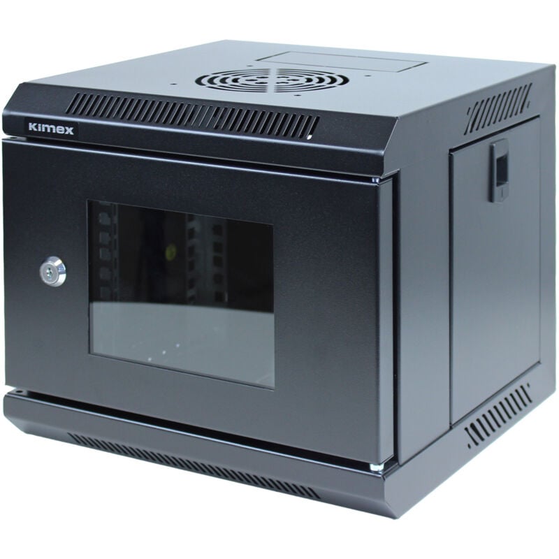 Rack mural 10'', 312 x 310mm, 4U