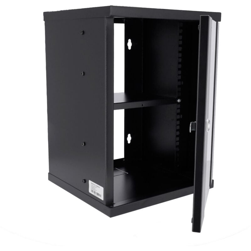 Rack Mural Rack 10 " 9u 445x325x300mm Rack-9u-10inch