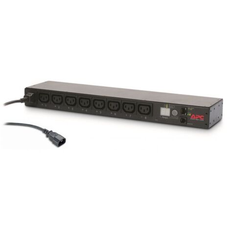 RACK PDU SWITCHED 1U 12A 208/230V