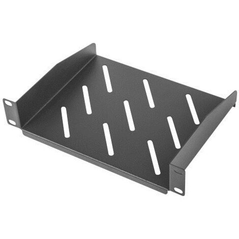Rack-Schrank Ablage, fixiert Lanberg AK-1012-B