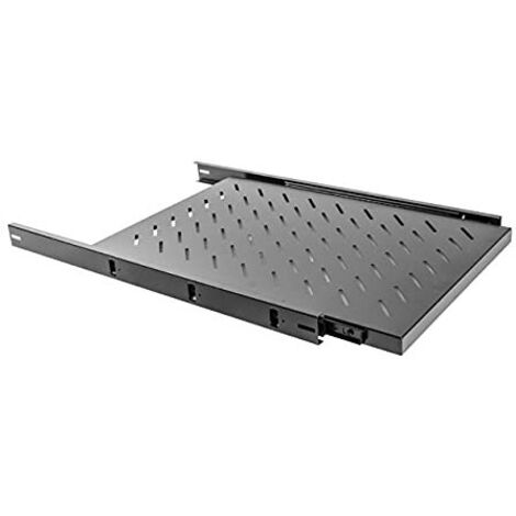 Rack-Schrank Ablage mit Anti-Rutsch Lanberg AK-1011-B 465 x 750 mm