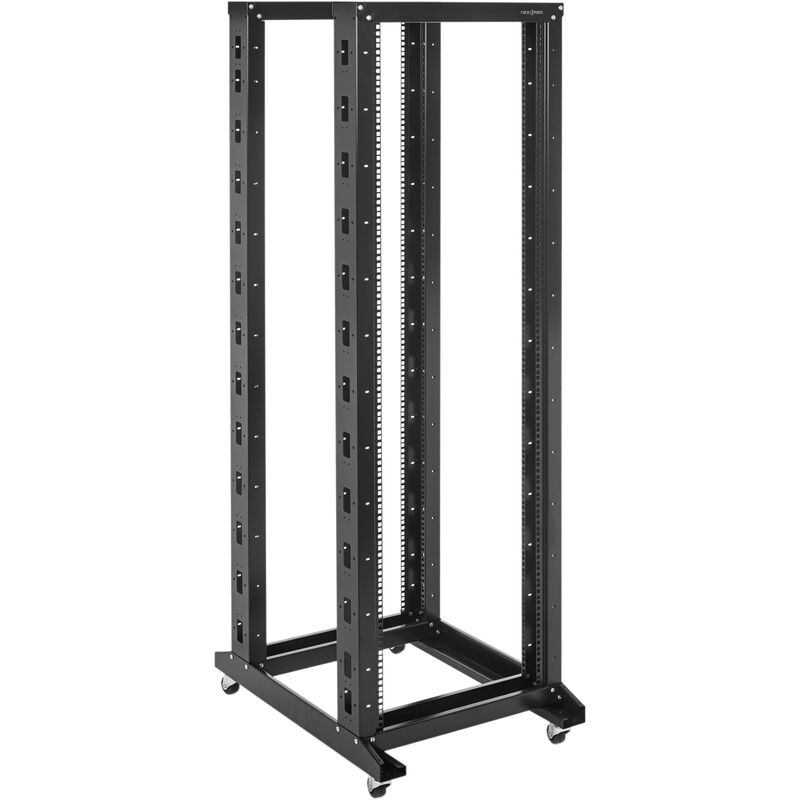 Armadio rack 19'' aperto 38U 600x600x1820mm Open2 MobiRack de - Rackmatic