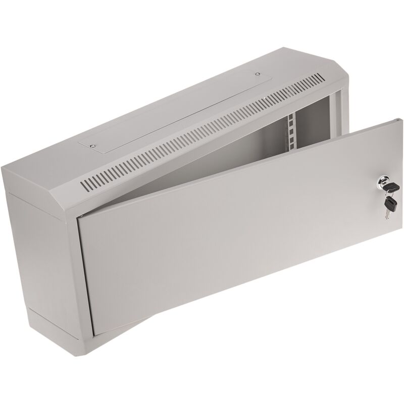 Armadio rack da muro 19'' 4U 600x150x288mm parete