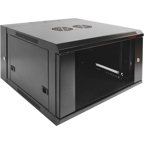 Armadio Rack da Muro 19 6U 600x450x370mm Parete SOHORack de RackMatic