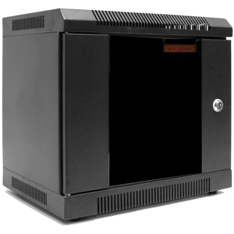 

Armario rack 10' 6U 370x280x350mm TENRack de - Rackmatic