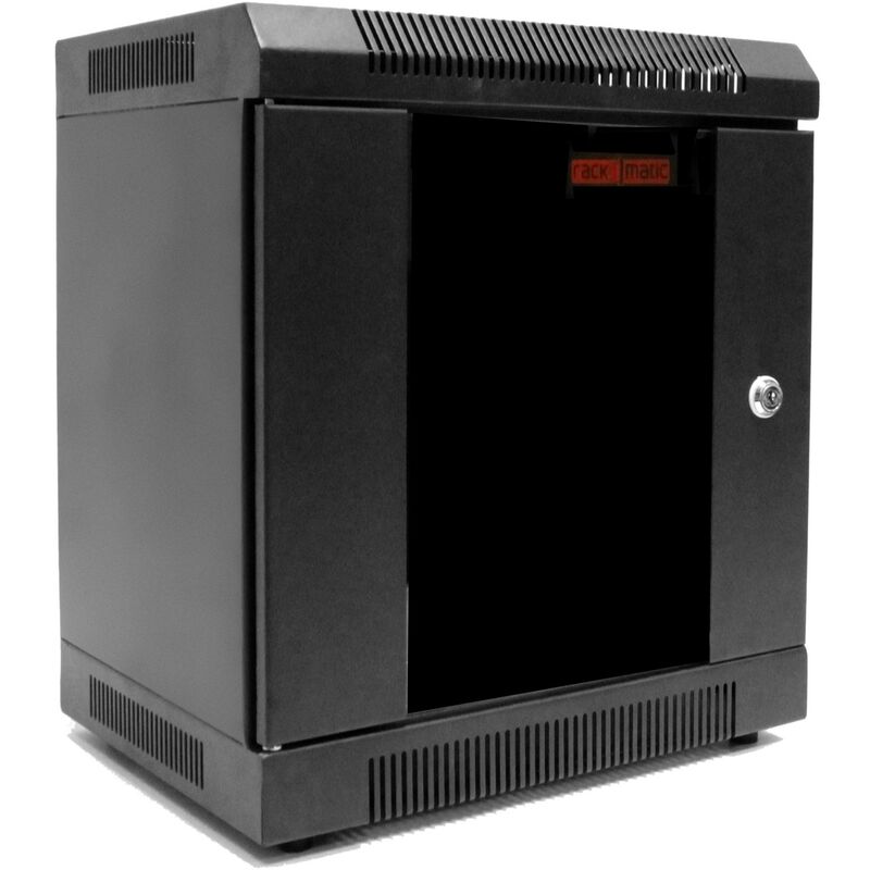 

Armario rack 10'' 9U 370x280x480mm TENRack de - Rackmatic