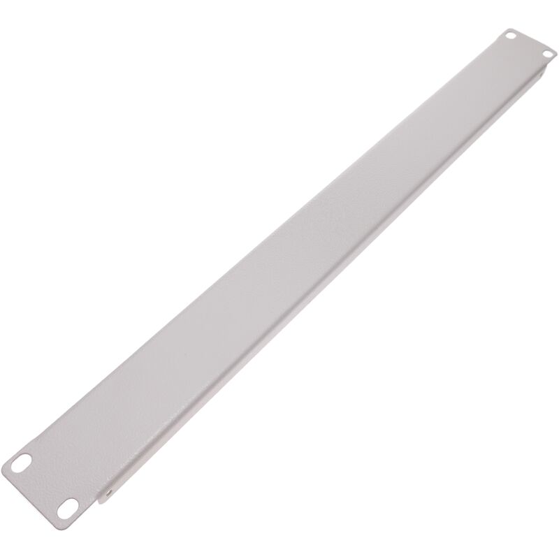 RackMatic Blank  Rack  Panel Blanking Plain Solid 1U panel 