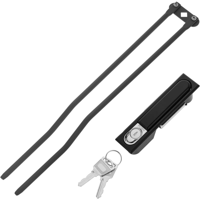 Kit di montaggio serratura per la ricarica di