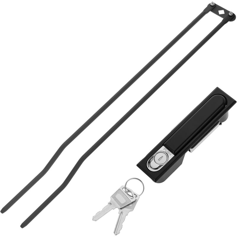 Kit di montaggio serratura per la ricarica di