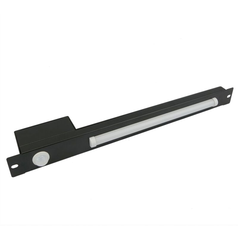 

Luz LED para armario rack 19' 1U con sensor de movimiento 220VAC - Rackmatic