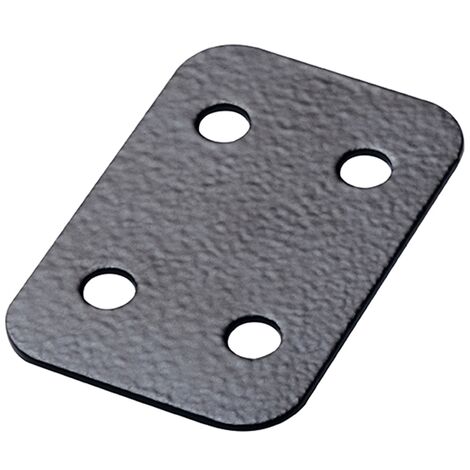 RackMatic - Pièce de liaison avant et arrière pour Mobirack noir