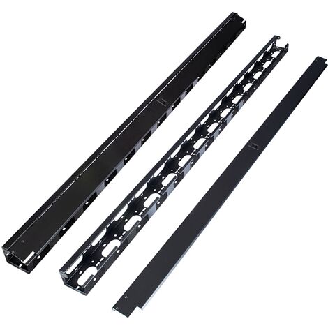 RackMatic - Presse-étoupe pour A800 de WL2xx et WL3xx et WN1xx 42U RAL9005