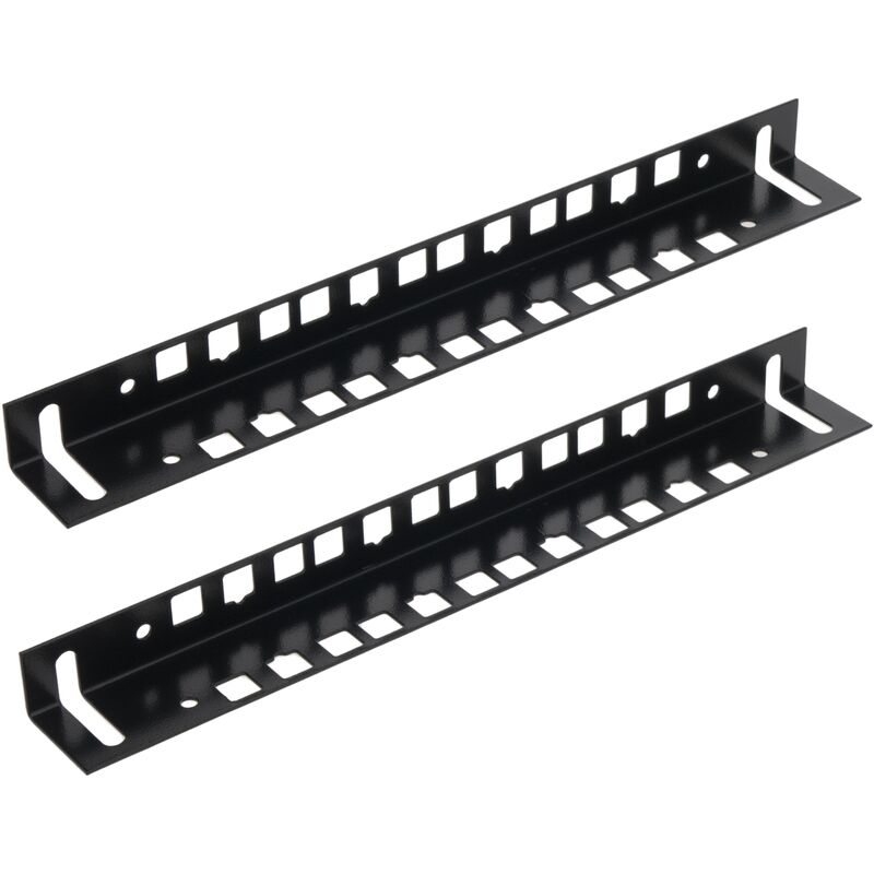 Rackmatic - Profilo rack da 19' per SOHORack 4U 2 unità