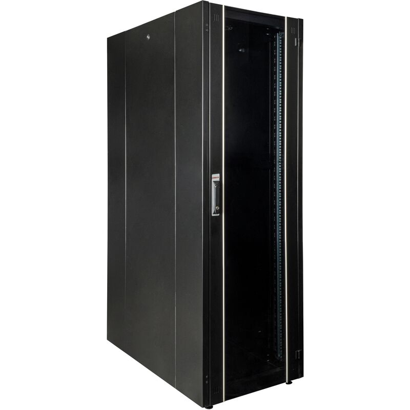 Rackmatic - Armadio Rack 19' Mobirack In Piedi 47U Larghezza 600 ...