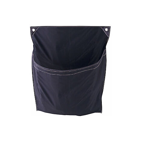 Racksack® para carros de transporte  con 1 bolsa  azul