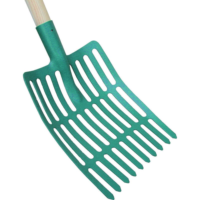 Forges De Magne - fourche à gravillons 27CM emmanche 130 113273