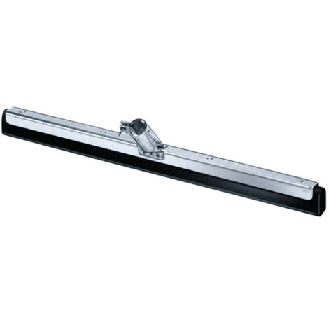 Raclette à eau longueur 450 mm métal avec douille à manche