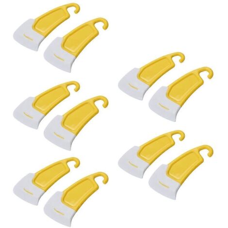 Raclette à pâtisserie pour gâteaux, nettoyage casserole et outils cuisine