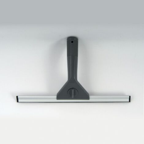 Raclette à  vitres 24cm  - Compatible manche télescopique MSV