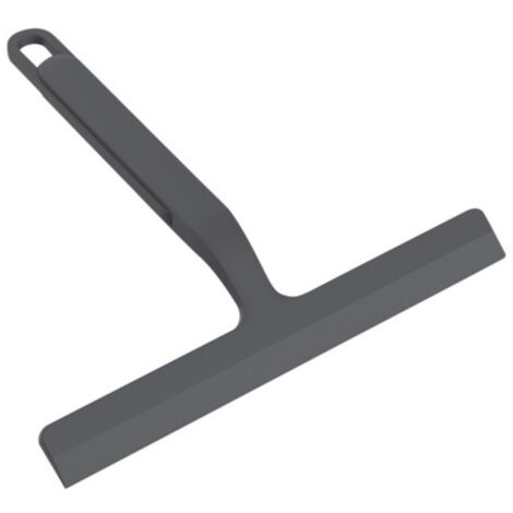 Raclette à  vitres - Manche extensible 24 à  30cm - Gris MSV