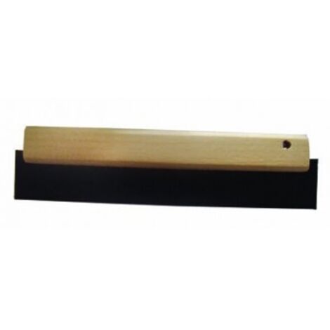 Raclette Bois Caoutchouc 30cm Carreleur