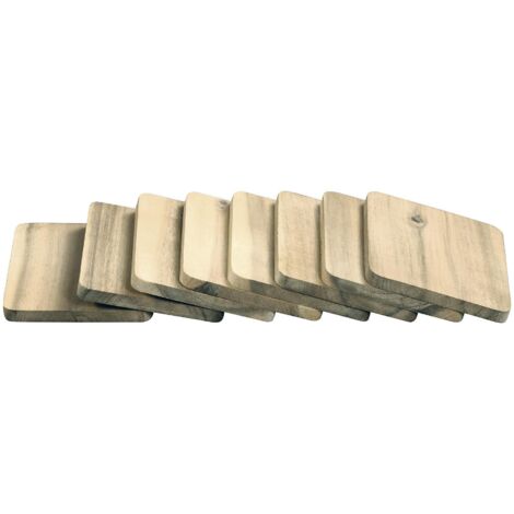 Raclette-Brettchen 8er Pack
