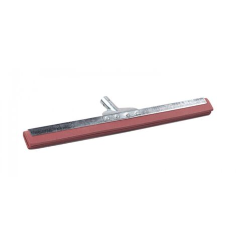 Raclette de douche 75 cm – Double mousse latex haute densité – Monture renforcée avec douille acier zingué – Résistante aux détergents – Milbox