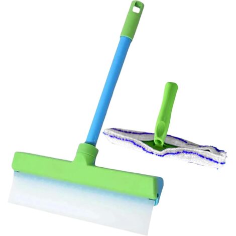 Raclette de Douche Matériel De Nettoyage pour Vitres De Douche,Outil De