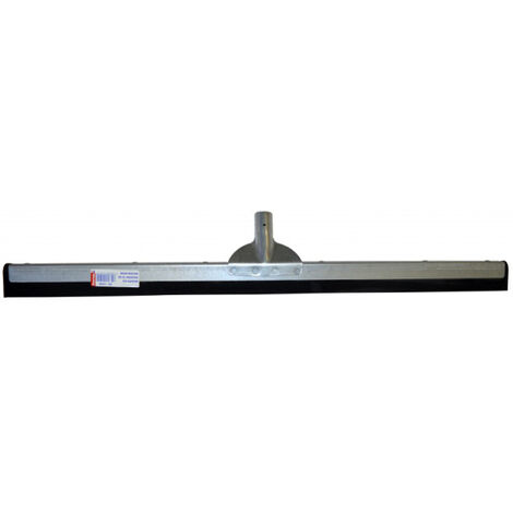 Raclette de douche métal résistante 75cm – Embout en métal pour usage industriel – Compatible avec manches en bois – Brosserie Thomas