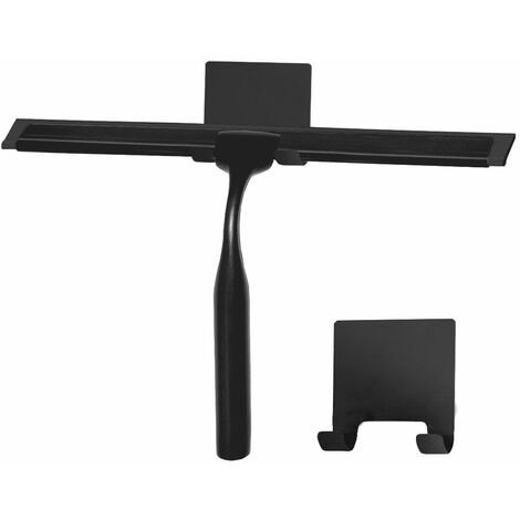 RACLETTE DE DOUCHE REA YZ-G04 BLACK