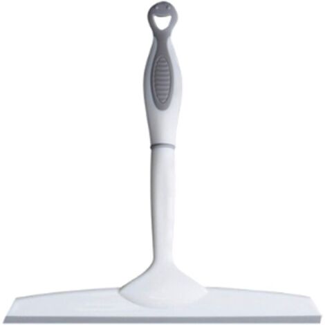 Raclette De Douche Vitre Raclette, Raclette pour vitre et carrelage pour fenêtre ou Douche – avec Lame Robuste