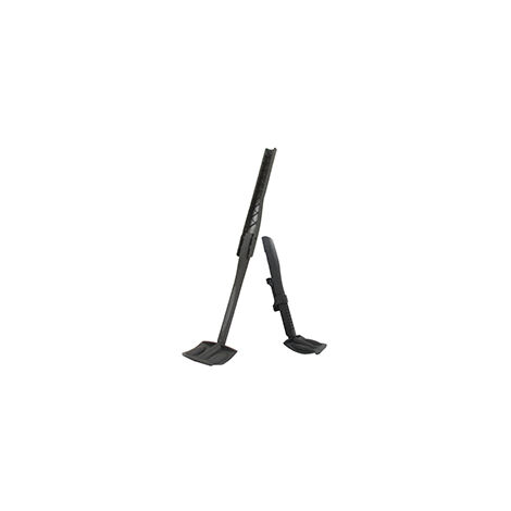 Raclette De Nettoyage Pliable Pour Carters De Tondeuses Pour Coupe De 63 à 92 Cm. Scraper748.
