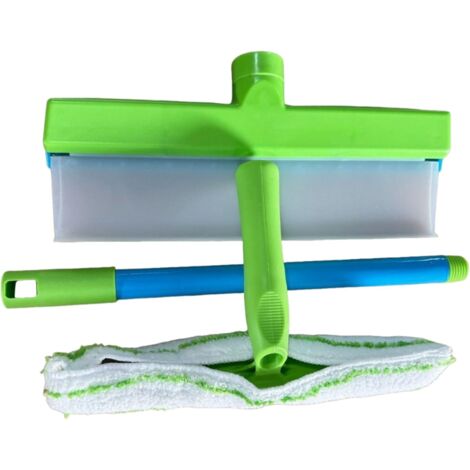 Raclette de Salle de Bain - Raclette en Silicone pour Vitres et Parois de
