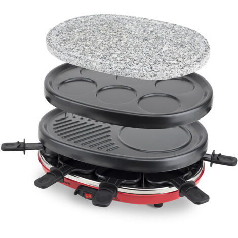 Raclette e pietra RP412