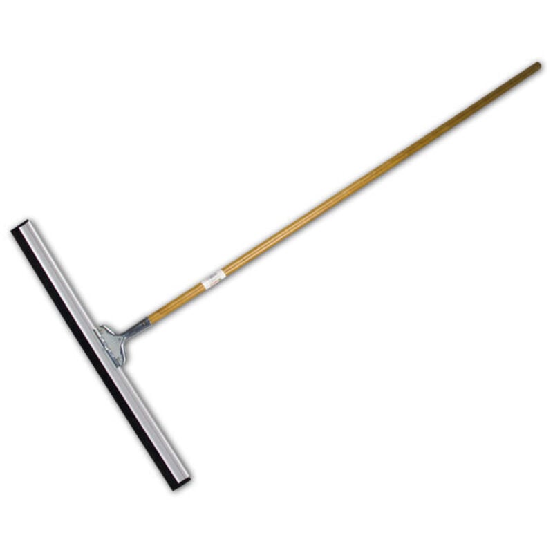 Lem Select - Raclette en aluminium 75 cm avec manche en bois