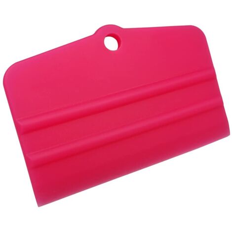 Raclette en Caoutchouc de Silicone Souple, Grattoir de Revêtement en TPU Anti Rayures pour Installation de Film de Protection de Peinture de Vinyle de Voiture